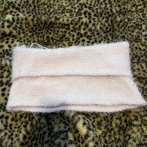 fold-over low rise ultra mini skirt